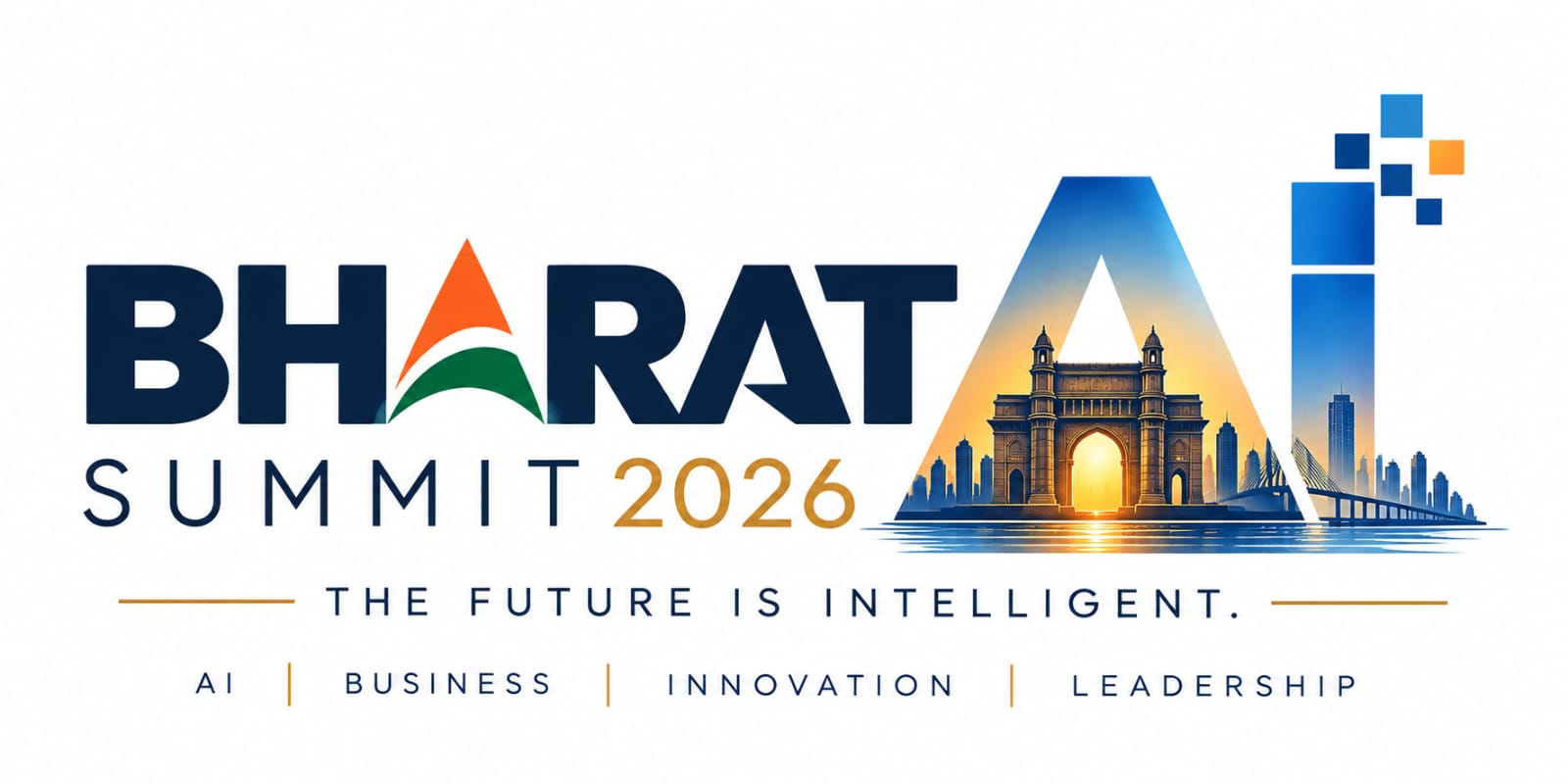 Bharat AI Summit 2026 — The Future is Intelligent — 30th September 2026, Sasmira's Institute, Worli, Mumbai