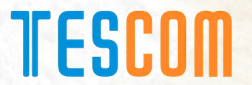 TESCOM Logo
